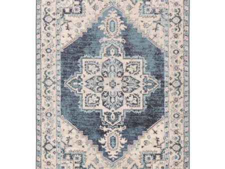 City Light Cyl-2315 Denim Rug in Various Sizes Online