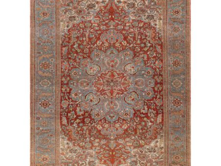 One Of A Kind 9 W x 12 6 L Wool Rug Sale