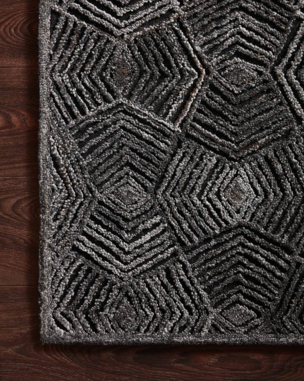 Prescott Hooked Rug in Various Colors & Sizes Supply