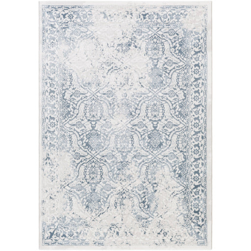 Contempo Cpo-3727 Denim Rug in Various Sizes Online Hot Sale