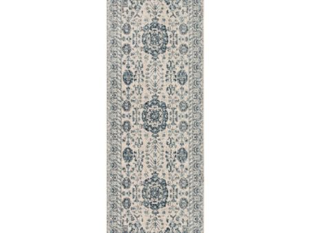 Mesopotamia Medium Gray Rug in Various Sizes Discount