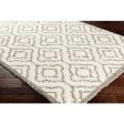 Serengeti Shag Sgt-2308 Dark Brown Rug in Various Sizes Online