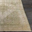 One Of A Kind 4 6 W x 6 6 L Wool Rug on Sale