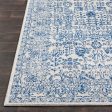 Harput Hap-1030 Dark Blue Rug in Various Sizes Online Sale