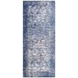 Lincoln Lic-2305 Navy Rug in Various Sizes Online Sale