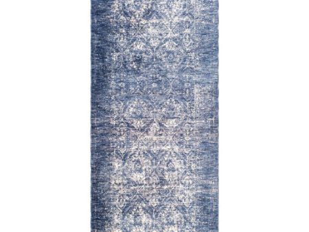 Lincoln Lic-2305 Navy Rug in Various Sizes Online Sale