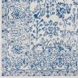 Harput Hap-1030 Dark Blue Rug in Various Sizes Online Sale