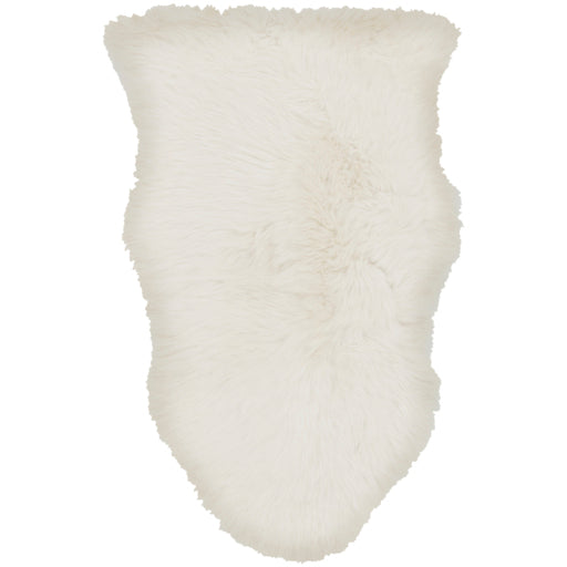 Sheepskin Sheepskin Ivory Rug in Various Sizes Online now