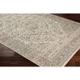 Oslo Teal Rug in Various Sizes For Discount