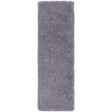 Goddess Medium Gray Rug in Various Sizes Hot on Sale