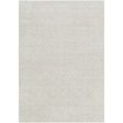 Claude Wool Khaki Rug in Various Sizes Online Sale