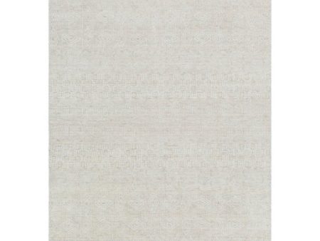 Claude Wool Khaki Rug in Various Sizes Online Sale