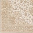 Contempo Beige Rug in Various Sizes Cheap