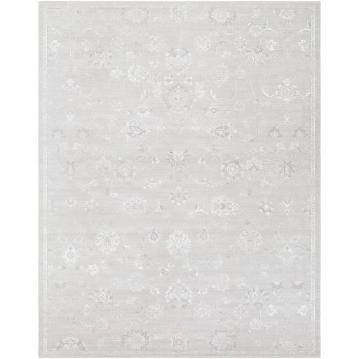 Contempo Light Gray Rug in Various Sizes Discount