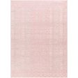 Ustad Pale Pink Rug in Various Sizes Hot on Sale