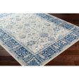 Monaco Moc-2317 Navy Rug in Various Sizes Cheap