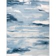 Nova Nva-3033 Denim Rug in Various Sizes Online Sale