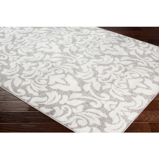 Seville Sev-2309 Medium Gray Rug in Various Sizes Online