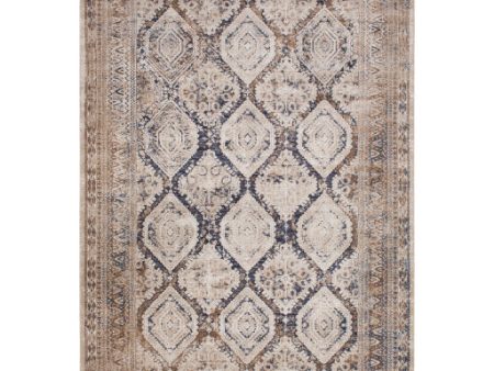 Durham Dur-1004 Beige Rug in Various Sizes Discount