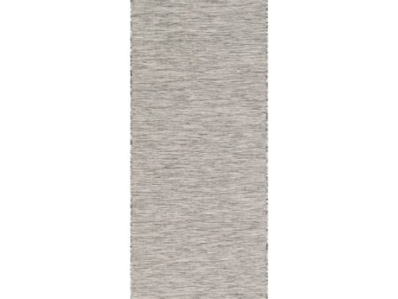 Pasadena Indoor Outdoor Light Gray Rug in Various Sizes Sale