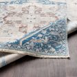 Ephesians Epc-2315 Sky Blue Rug in Various Sizes Supply