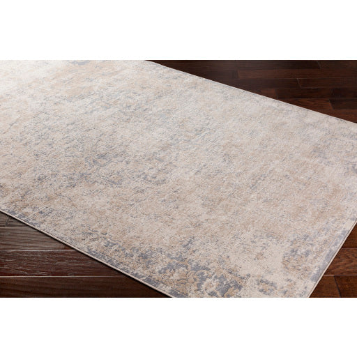 Durham Taupe Rug in Various Sizes For Sale