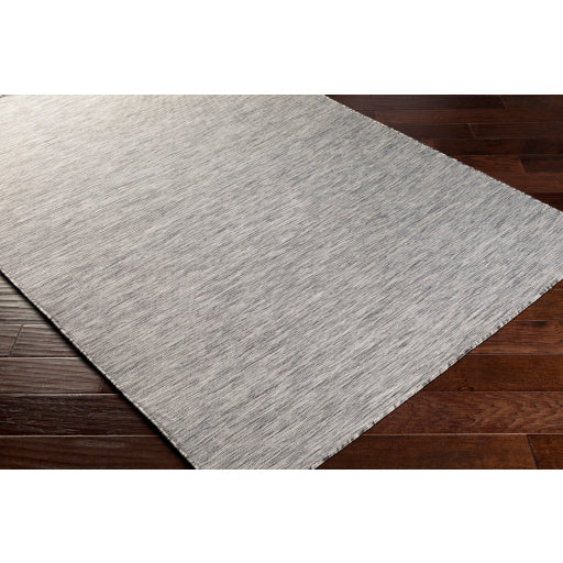 Pasadena Indoor Outdoor Light Gray Rug in Various Sizes Sale