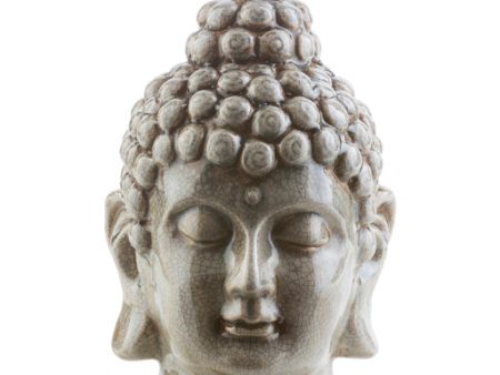 Buddha Indoor Outdoor Ceramic Decorative Accent Supply