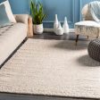 Deluxe Shag Beige Rug in Various Sizes For Sale