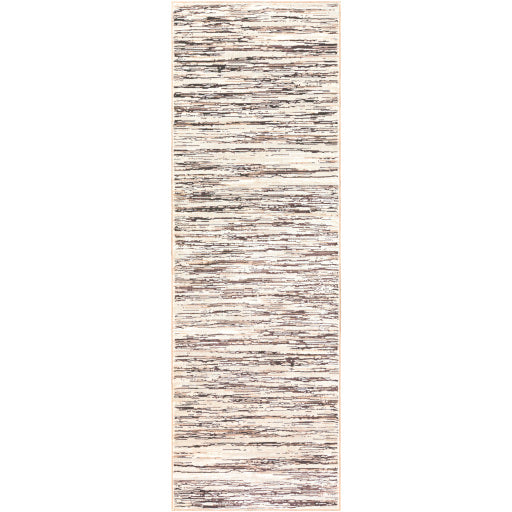 Peachtree Dark Brown Rug in Various Sizes Online now