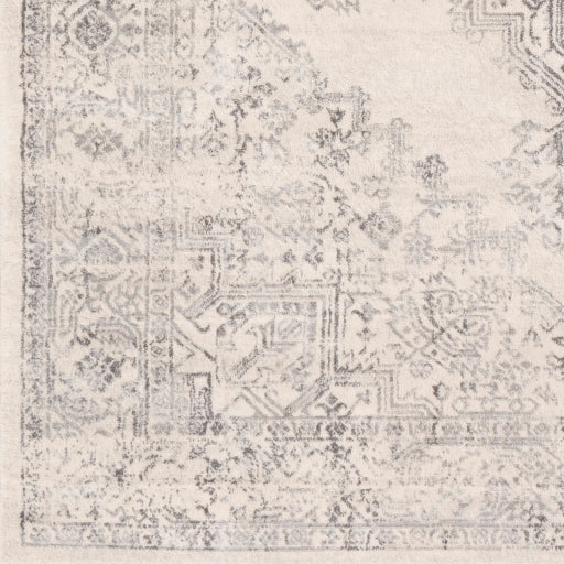 Roma Rom-2322 White Rug in Various Sizes Discount