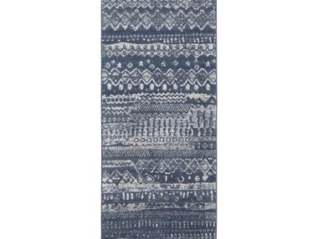 City Cit-2361 Charcoal Rug in Various Sizes For Discount