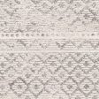 Remy Light Gray Rug in Various Sizes For Sale