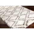 Rhapsody Rha-1036 Cream Rug in Various Sizes For Cheap