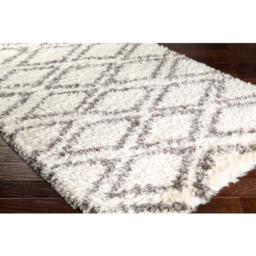 Rhapsody Rha-1036 Cream Rug in Various Sizes For Cheap