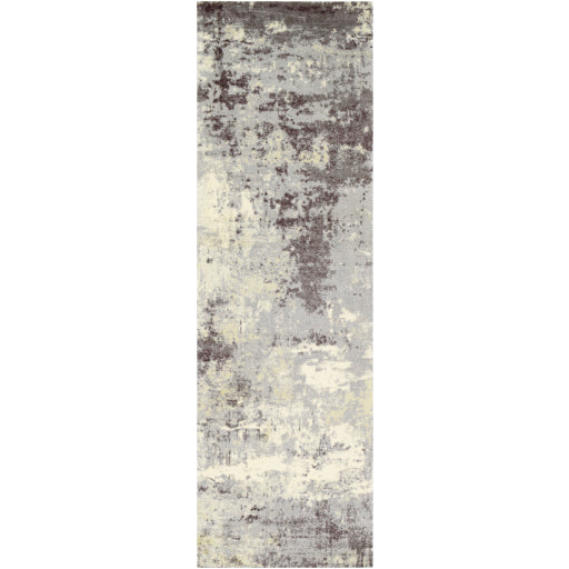 Felicity Medium Gray Rug in Various Sizes Online now