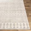 Roma Rom-2329 White Rug in Various Sizes Online