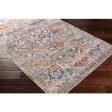 Dublin Dub-2308 White Rug in Various Sizes Supply