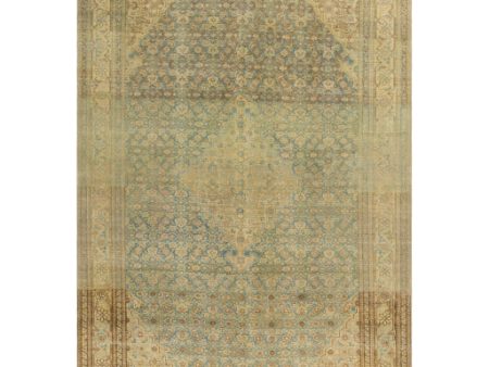 One Of A Kind 7 6 W x 10 9 L Wool Rug Online Sale