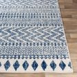 Elaziz Elz-2353 Dark Blue Rug in Various Sizes Online Sale