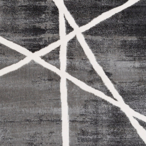 Rabat Rbt-2307 Charcoal Rug in Various Sizes Supply