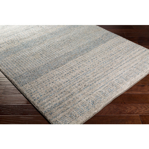 Fowler Fow-1006 Medium Gray Rug in Various Sizes Online Hot Sale