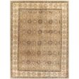 One Of A Kind 9 W x 12 L Wool Rug Cheap