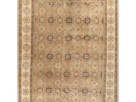 One Of A Kind 9 W x 12 L Wool Rug Cheap