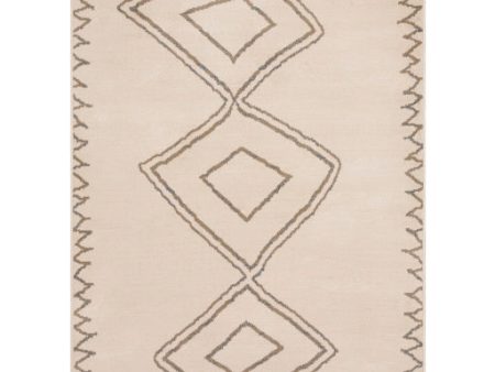 Oslo Osl-2308 Camel Rug in Various Sizes Online now