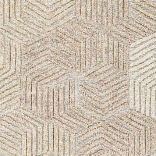 Oakland Wool Rug in Various Sizes Sale