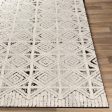 Dersim Light Gray Rug in Various Sizes Supply