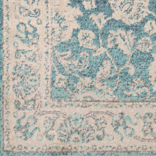 City Light Aqua Rug in Various Sizes Hot on Sale