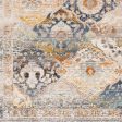 Dublin Dub-2313 White Rug in Various Sizes Cheap