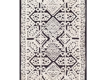 Padma Charcoal Rug in Various Sizes Online